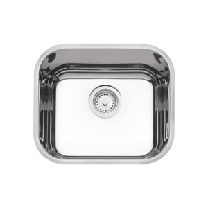 CUBA INOX BASIC 40X34X14,5CM TRAMONTINA
