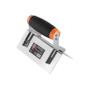 DESEMPENADEIRA INOX CANTO EXTERNO TIGRE
