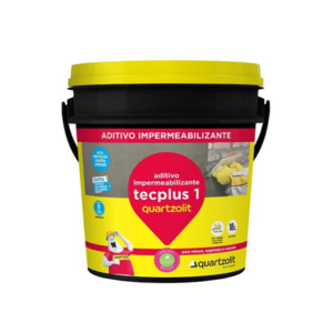 ADITIVO TECPLUS 1 QUARTZOLIT 18L
