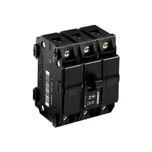 DISJUNTOR NEMA BIPOLAR 25A PRETO LORENZETTI