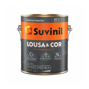 ESMALTE LOUSA SUVINIL BASE C 3,2LTS