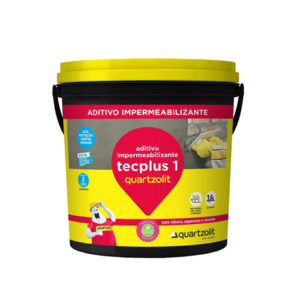 ADITIVO TECPLUS 1 QUARTZOLIT 3,6L