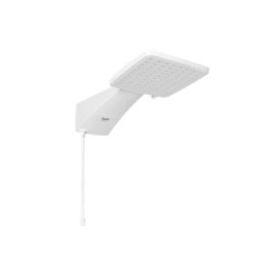 DUCHA QUADRATTA ELETRONICA 7700W 220V BCO ZAGONEL
