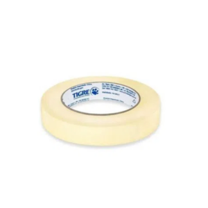 FITA CREPE 18MMX50M TIGRE
