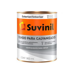 FUNDO GALVANIZADO 900ML SUVINIL