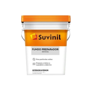 FUNDO PREPARADOR-AGUA 18LTS SUVINIL PLASTICO
