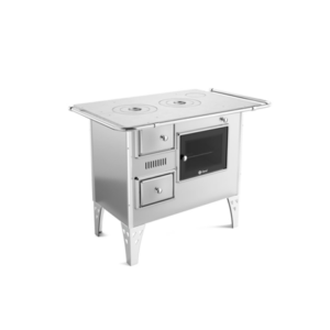 FOGAO LENHA N°2 INOX DIREITO GR