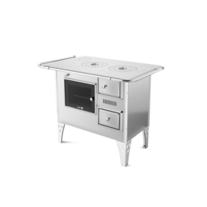 FOGAO LENHA N°2 INOX ESQUERDO GR
