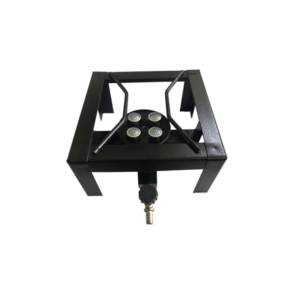 FOGAO STRADA JR 1 BOCA BLACK SUZAN