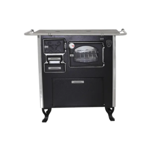 FORNO FOGAO LUX PRETO DIREITO Nº01 PINHAL