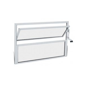 JANELA ALUMINIO 40X60 BASCULANTE