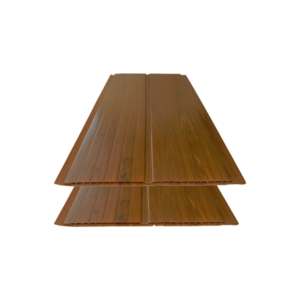 FORRO PVC 20CM PLASFLEX JACARANDA 7MM 6M