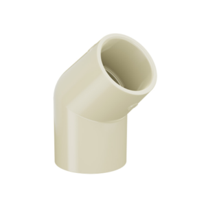 JOELHO 45º TIGRE AQUATHERM 22MM CB
