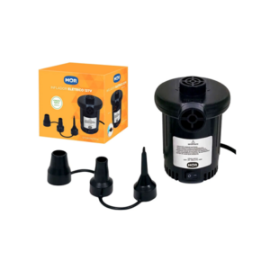 INFLADOR ELETRICO 127V MOR