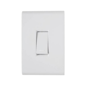 INTERRUPTOR 1 TECLA 10A BRANCO TRAMONTINA