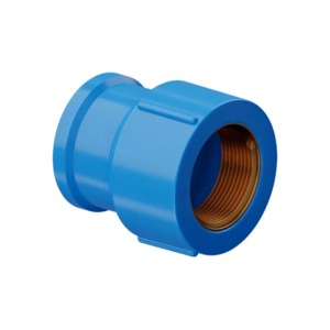 LUVA LR SOLDAVEL AZUL 25X3/4"  TIGRE