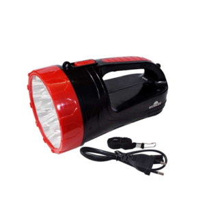 LANTERNA 21 LEDS RECARREGAVEL BIVOLT WORKER