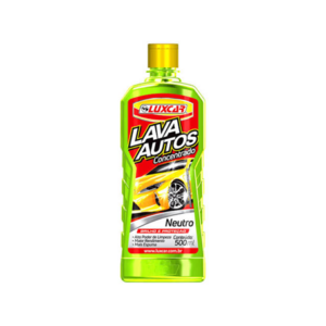 LAVA AUTOS  LUXCAR 500ML