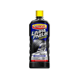 LIMPA PNEUS PRETINHO LUXCAR 500G