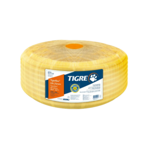 MANGUEIRA CORRUGADA 1" TIGRE (RL 25MT)
