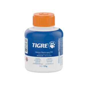 ADESIVO PLASTICO 175G TIGRE