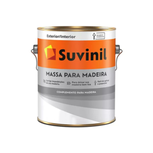 MASSA MADEIRA 3,6LT SUVINIL
