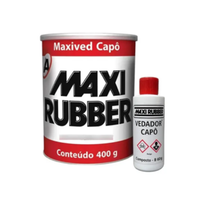 MAXIVED CAPO MAXI RUBBER 400G