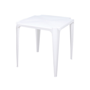 MESA PLASTICA BRANCA MOR
