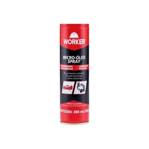 MICRO OLEO SPRAY 300ML 200G WORKER