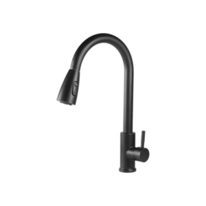 MISTURADOR MONOCOMANDO BANCADA 42556 PRETO FOSCO