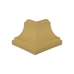 MOLDURA CANTO PVC  EXTERNA CEREJEIRA PLASTILIT