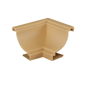 MOLDURA CANTO PVC INTERNA CEREJEIRA PLASTILIT
