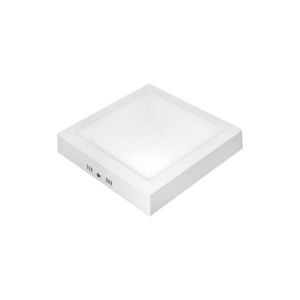 PAINEL LED 18W LUX QUADRADO SOBREPOR 6500K TASCHIB