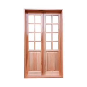 PORTA ABRIR EUCALIPTO 200X210
