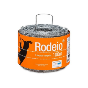 ARAME FARPADO RODEIO 100 METROS