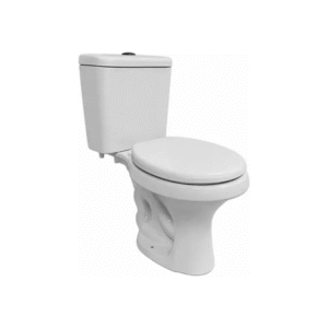 BACIA ACOPLADA BRANCA PARATI ROCA