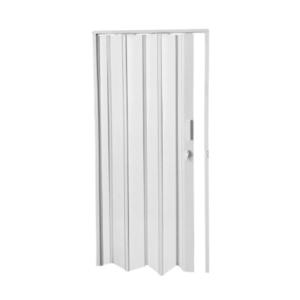 PORTA SANFONADA BRANCA 80CM