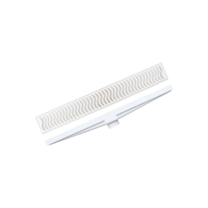 RALO LINEAR  SIFONADO 50CM BRANCO PLASTILIT