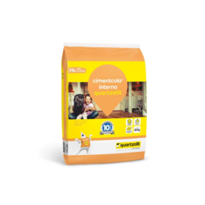 ARGAMASSA QUARTZOLIT INTERNA ACI 20KG