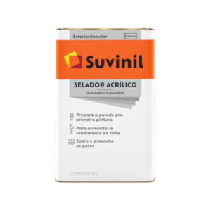 SELADOR ACRILICO 18LT SUVINIL