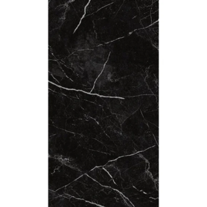 PISO 61X116 MARMO NERO (CX2,83) ROCHAMAXX