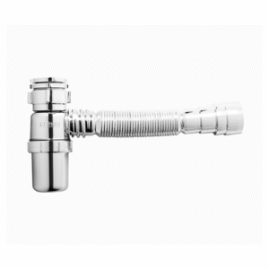 SIFAO SANFONADO UNIVERSAL COPO CROMADO ASTRA