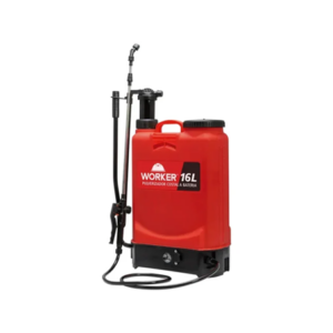 PULVERIZADOR COSTAL BATERIA 16L WORKER