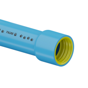 TUBO IRRIGACAO EP 2" TIGRE 6M