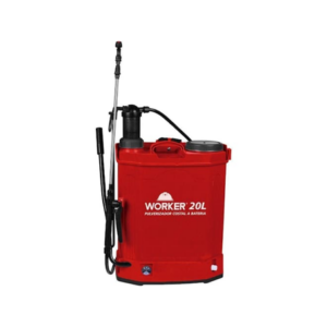 PULVERIZADOR COSTAL BATERIA 20L WORKER