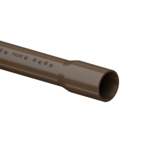 TUBO PVC 25MM SOLDAVEL TIGRE 6M