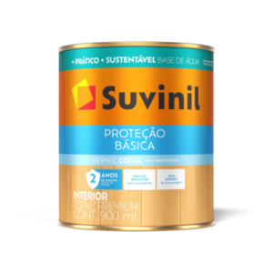 VERNIZ PROTECAO BASICA AGUA 900ML SUVINIL