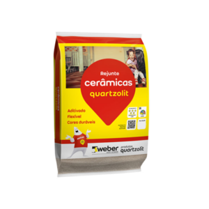 REJUNTE CERAMICA QUARTZOLIT CINZA ARTICO 1KG