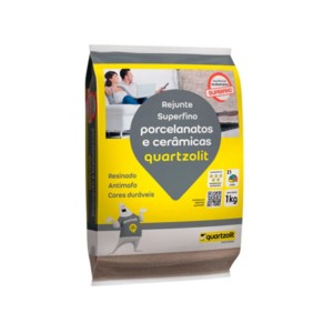 REJUNTE PORCELANATO QUARTZOLIT CORDA 1KG