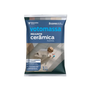 REJUNTE VOTORANTIM CINZA ESCURO 1KG